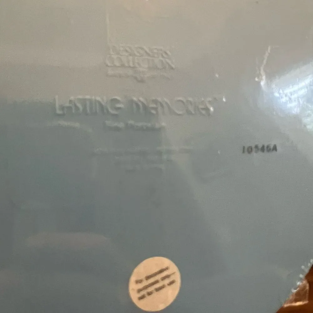 Fawn deer collectible mother Designers Collection Lasting Memories Plate NIB.